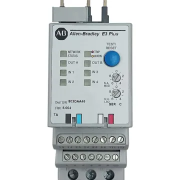 ALLEN BRADLEY 193-EC2AB C 1-5