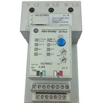 ALLEN BRADLEY 193-EC2EE