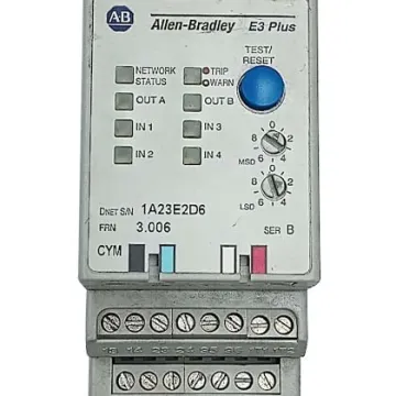 ALLEN BRADLEY 193-EC2BB 