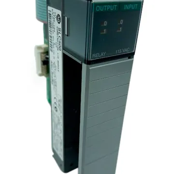 ALLEN BRADLEY 1746-IO4 A