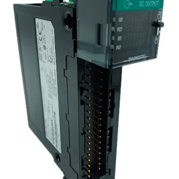 ALLEN BRADLEY 1756-OB16D A