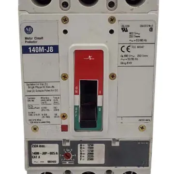 ALLEN BRADLEY 140M-J8