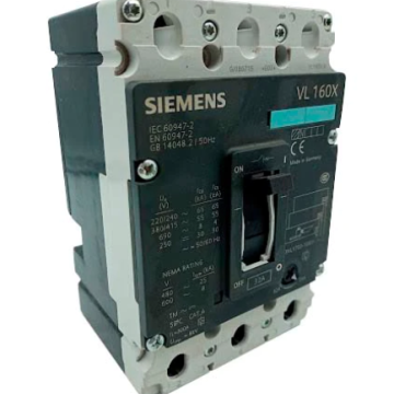 SIEMENS VL160x 32A