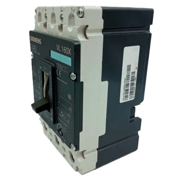 SIEMENS VL 160X 3P 20A 480v